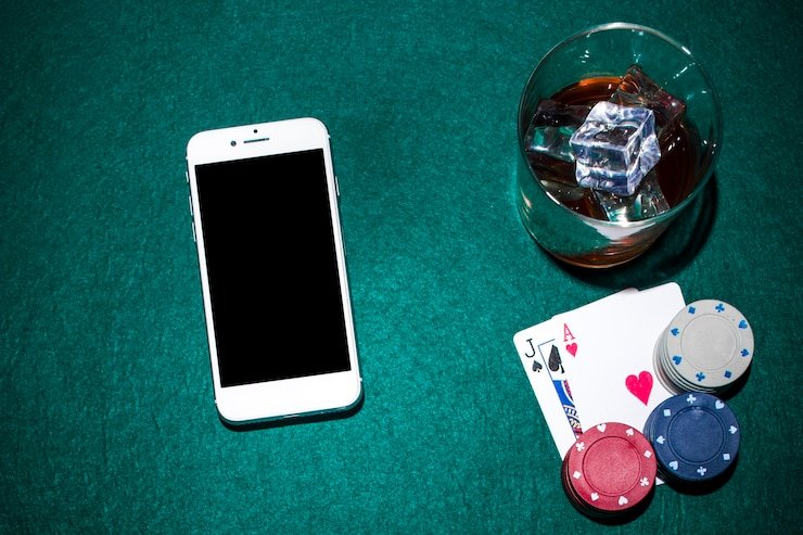 Antarmuka taruhan Ganesha Gold dengan pilihan batas taruhan yang jelas