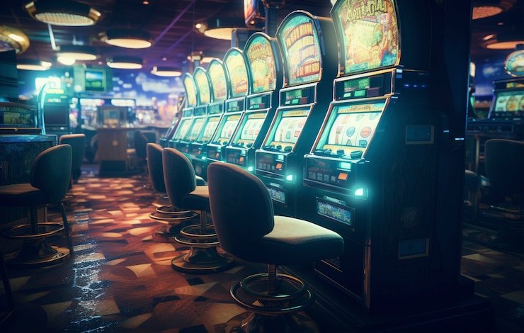 Berbagai permainan di mem4d yang dapat diakses setelah deposit GoPay